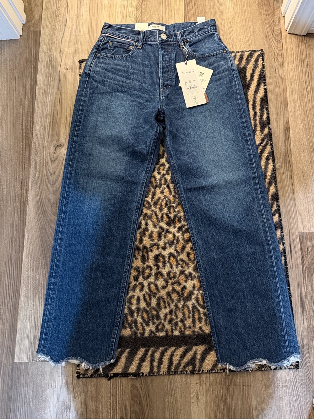 Moussy size 26